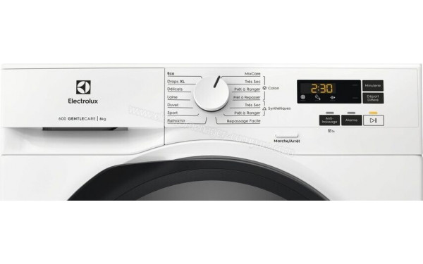 ELECTROLUX YW6HI841DC - Panneau de commandes