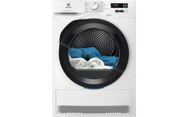 ELECTROLUX YW6HI841DC - Vue de face
