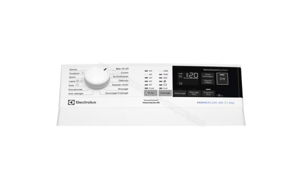 ELECTROLUX YW6T4613DA - Panneau de commandes