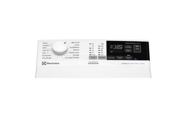 ELECTROLUX YW6T4622DB - Panneau de commandes