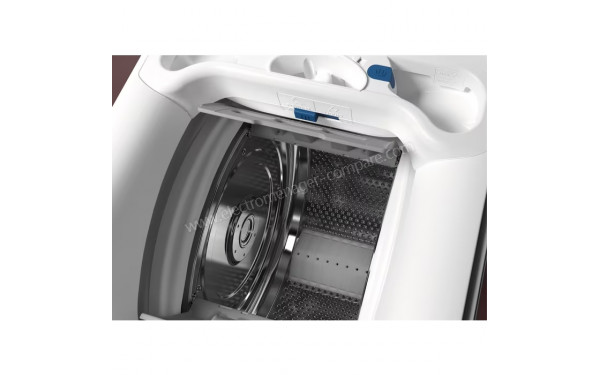 ELECTROLUX YW6T4622DB - Vue de l'int&eacute;rieur