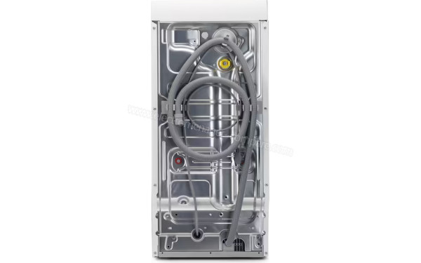 ELECTROLUX YW6T5612DA - Vue de l'arri&egrave;re