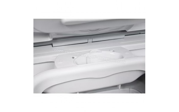 ELECTROLUX YW6T5612DA - Zoom sur le bac lessiviel