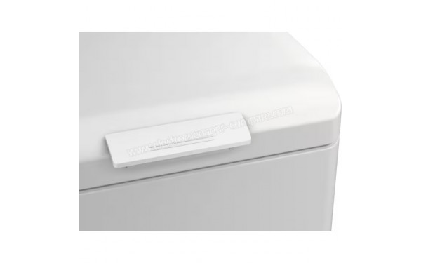 ELECTROLUX YW6T5612DB - Zoom sur la poign&eacute;e