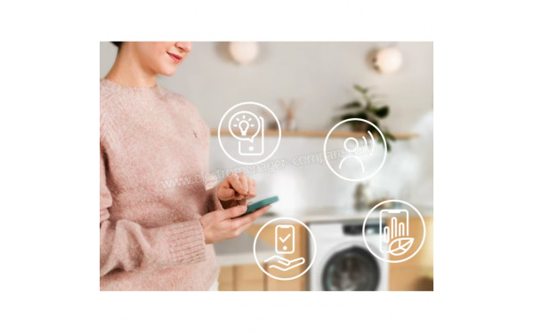 ELECTROLUX YW7FI1449DOV - Mise en situation