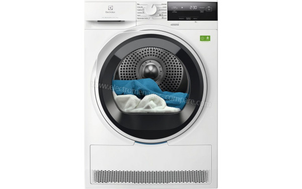 ELECTROLUX YW7HI7394DC - Vue de face