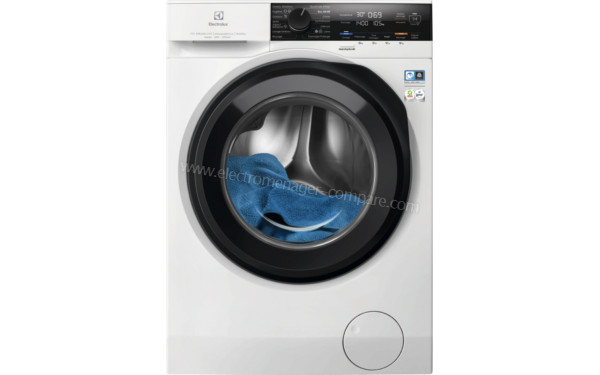 ELECTROLUX YW7IW1064DV - Vue de face