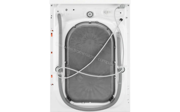 ELECTROLUX YW8F2966AQ - Vue de l'arri&egrave;re