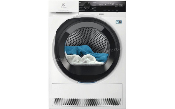 ELECTROLUX YW8HI393DC - Vue de face