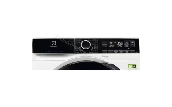 ELECTROLUX YW9F1168DA - Panneau de commandes