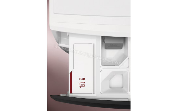 ELECTROLUX YW9FI51046FC - Zoom sur le tiroir lessiviel