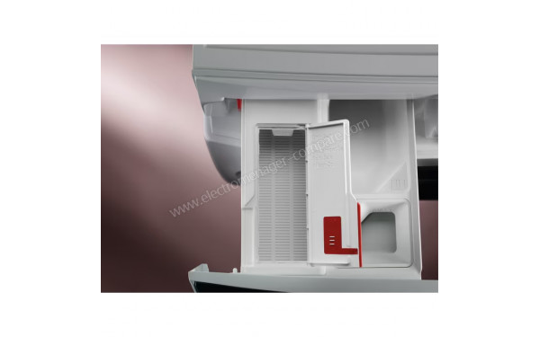 ELECTROLUX YW9FI51046FC - Zoom sur le tiroir lessiviel