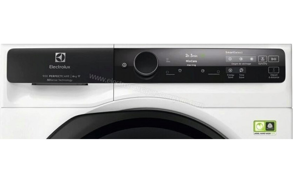 ELECTROLUX YW9HI837DC - Panneau de commandes