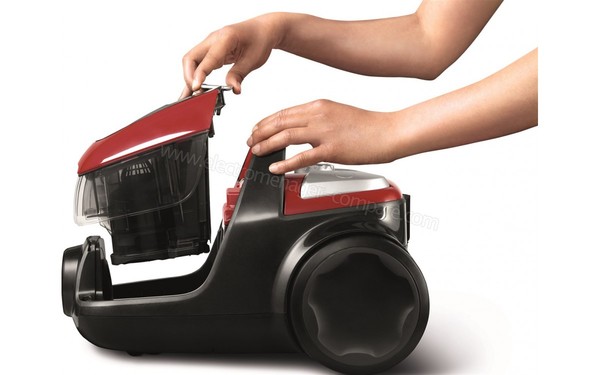 ELECTROLUX Z9920EL - Extraction du bac