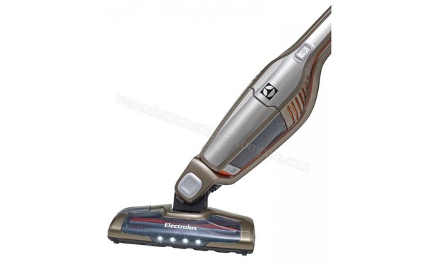 ELECTROLUX ZB3005 - Vue de l'articulation poign&eacute;e (cr&eacute;dit : Boulanger)