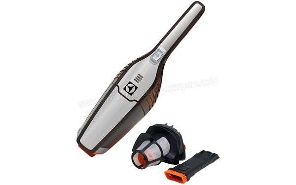ELECTROLUX ZB3011 - Aspirateur &agrave; main avec accessoires (cr&eacute;dit : Boulanger)