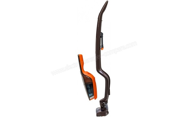 ELECTROLUX ZB3011 - Vue de profil avec aspirette d&eacute;tach&eacute;e (cr&eacute;dit : Boulanger)