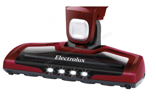 ELECTROLUX ZB3012 - Eclairage frontal LED