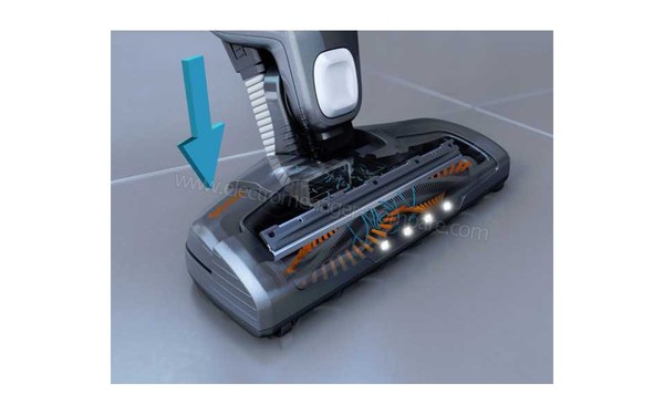 ELECTROLUX ZB3211 - Brosse motoris&eacute;e