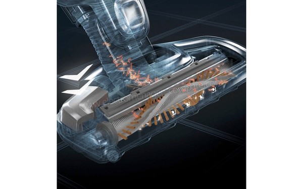 ELECTROLUX ZB3212 - Brosse rotative