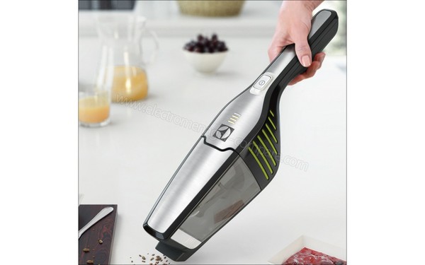 ELECTROLUX ZB3214G - Mod&egrave;le r&eacute;duit &agrave; la partie aspirateur de table