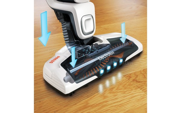 ELECTROLUX ZB3230P - Technologie Brush Roll Clean