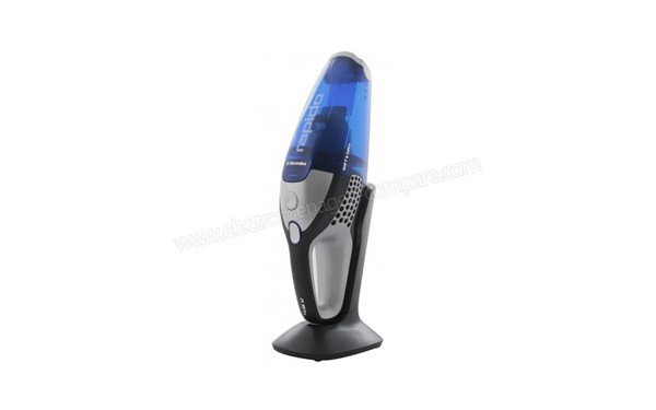 ELECTROLUX ZB4104WD - Vue 3/4 droite avec base de charge