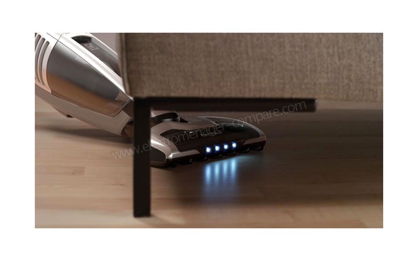 ELECTROLUX ZB5020 - Eclairage frontal LED