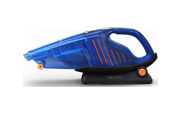 ELECTROLUX ZB5104WD - Vue de profil