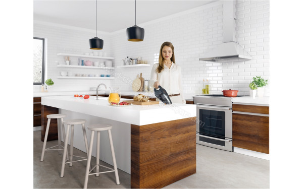 ELECTROLUX ZB6106WDB - Mise en situation