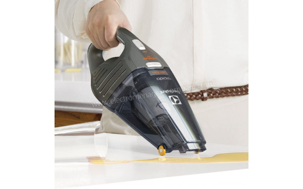 ELECTROLUX ZB6106WDT - Mise en situation