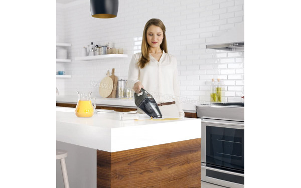 ELECTROLUX ZB6106WDT - Mise en situation