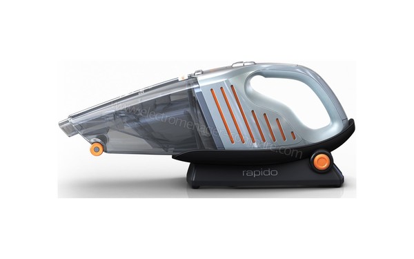 ELECTROLUX ZB6106WD - Vue de profil