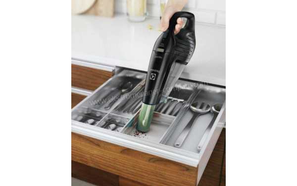 ELECTROLUX ZB6108GRE - Mise en situation