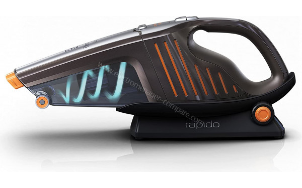 ELECTROLUX ZB6108 - Syst&egrave;me cyclonique