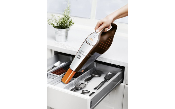 ELECTROLUX ZB6108 - Mise en situation