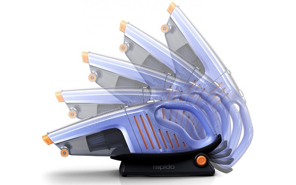 ELECTROLUX ZB6118 - Support de charge multi-positions