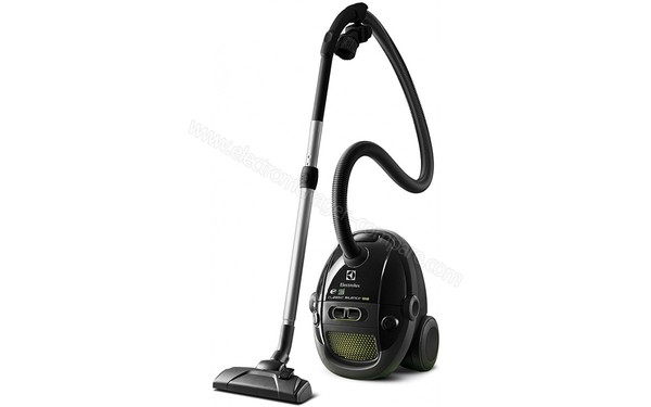 ELECTROLUX ZCSGREEN - Vue 3/4 droite