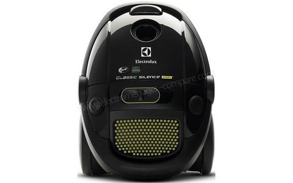 ELECTROLUX ZCSGREEN - Vue de face corps seul