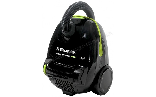 ELECTROLUX ZEG301 - Vue 3/4 droite corps seul (cr&eacute;dit : Darty)