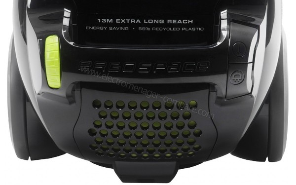 ELECTROLUX ZEG301 - Vue de l'arri&egrave;re (cr&eacute;dit : Darty)