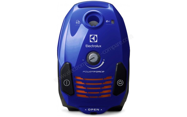 ELECTROLUX ZPFPARKDB - Vue de face corps seul