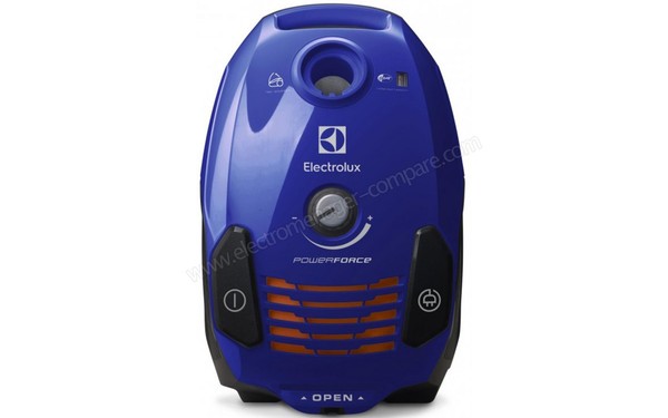 ELECTROLUX ZPFPARKETT - Vue de face