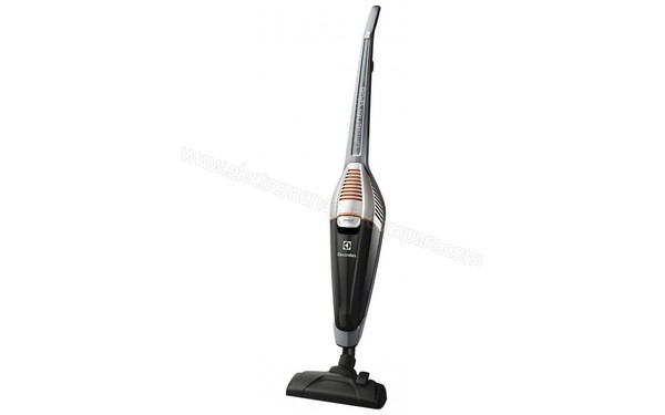 ELECTROLUX ZS340A - Vue 3/4 droite