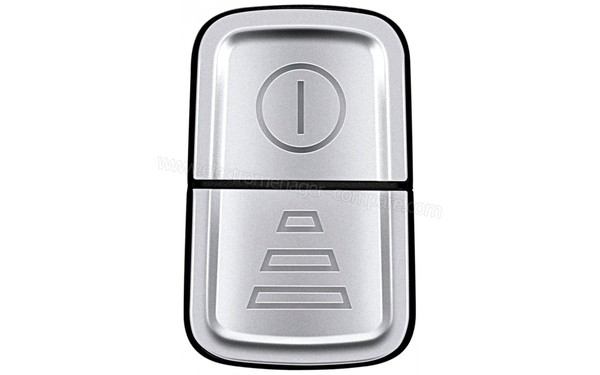 ELECTROLUX ZS345 - Commande &agrave; la poign&eacute;e