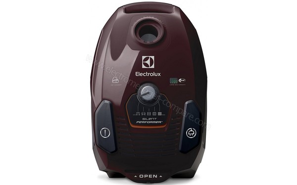 ELECTROLUX ZSPALLFLR - Vue de face