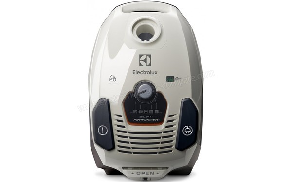 ELECTROLUX ZSPANIMAL - Vue de face corps seul