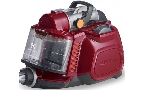 ELECTROLUX ZSPCPKAUTO - Vue 3/4 droite corps seul (cr&eacute;dit : Boulanger)