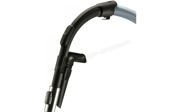 ELECTROLUX ZSPCSILENT - Accessoires clips&eacute;s sur la poign&eacute;e (cr&eacute;dit : Boulanger)