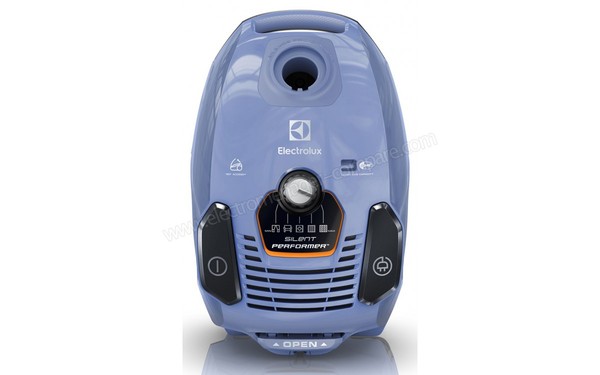 ELECTROLUX ZSPREACH - Vue de face corps seul